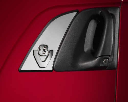 Scania Detail