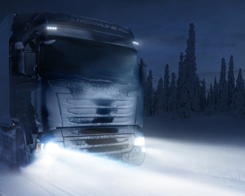 Scania Imagebild
