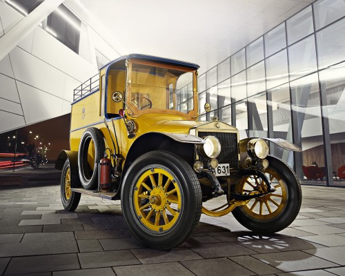 Scania Kalender 2016