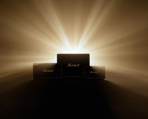MARSHALL MULTI-ROOM SYSTEM